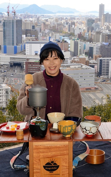 三村漢さんのお宅にて作業ブログ野口健公式ウェブサイト