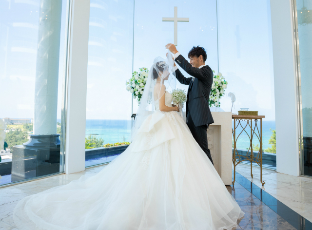 前橋のチャペルマリアンジュ群馬 前撮り・フォトウェディングスタジオ