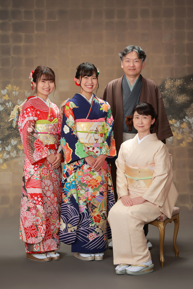 七五三の家族写真をおしゃれに撮ろう！服装や撮影の流れについて徹底解説FUNmily by fotowa