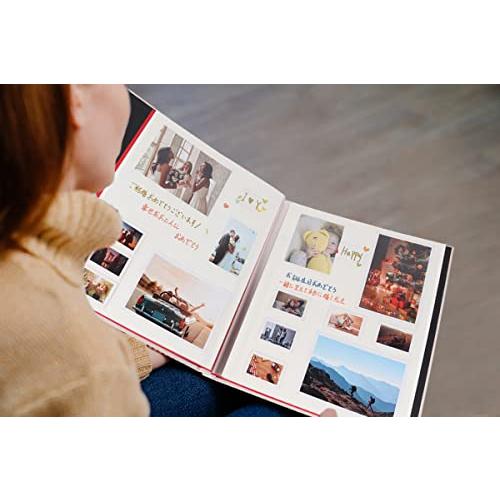 彼氏に手作りアルバムTikTok