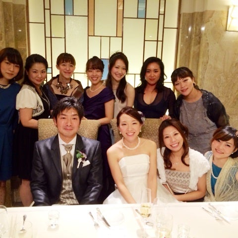 先日、まいまいの結婚披露宴に 主人と参加させていただきました🕊✨  まいまい綺麗で可愛くて 愛が溢れるWeddingでほんと素敵だったー🥺😍💕  改めておめでとう🥳🤍🤍 末永くお幸せに👰🏻♀️🤵🏻♂️☺️💖 weddingprogolfer結婚披露宴