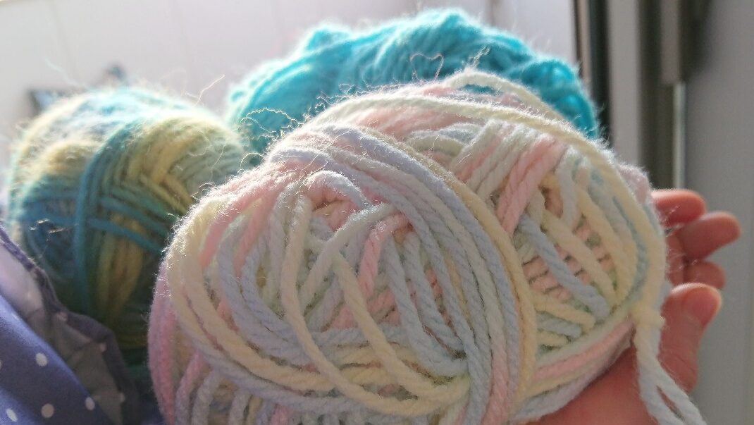 簡単 細編みだけで編めるベビーマフラー 赤ちゃん～幼児用How to make a fluffy baby scarfcrochetbeginner- YouTube