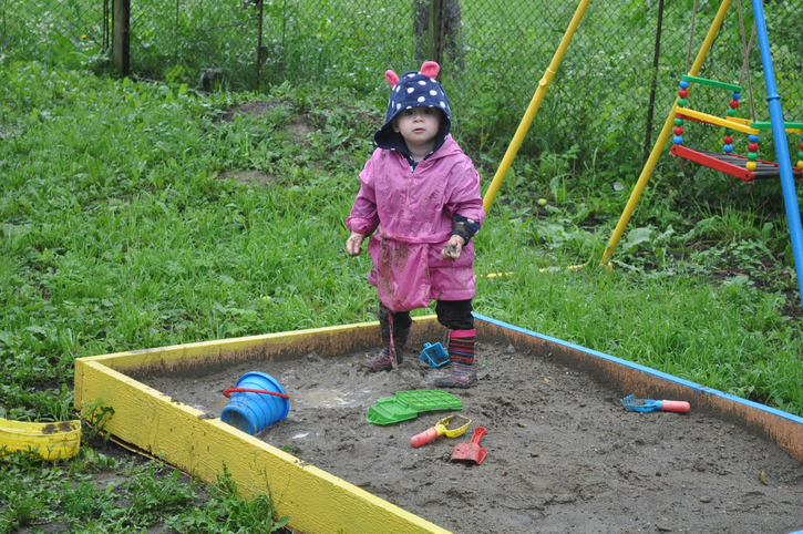 小さなお子様がいらっしゃるご家庭必見のナチュラルガーデン～藤井様邸～