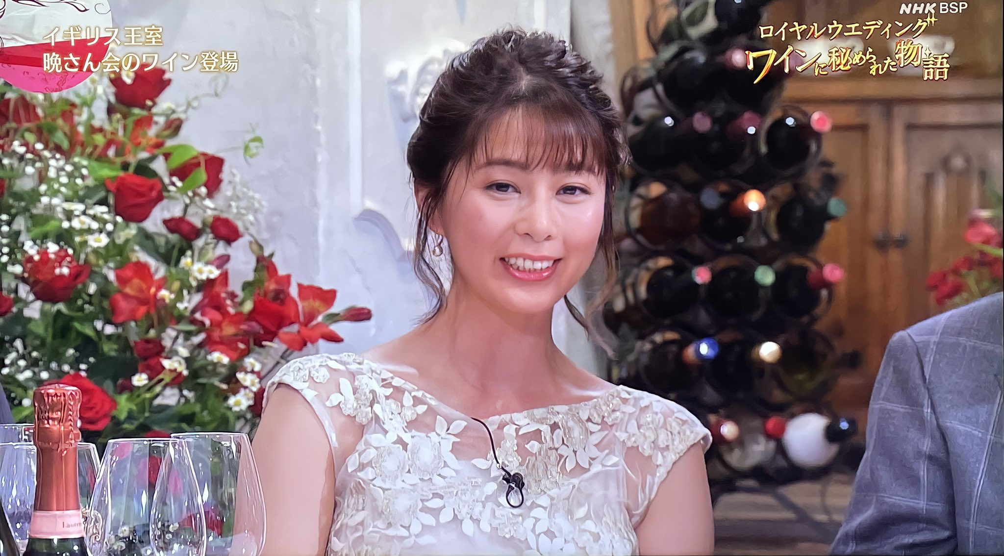 NHK杉浦アナ挙式 同期の美術担当職員と 芸能 デイリースポーツ online