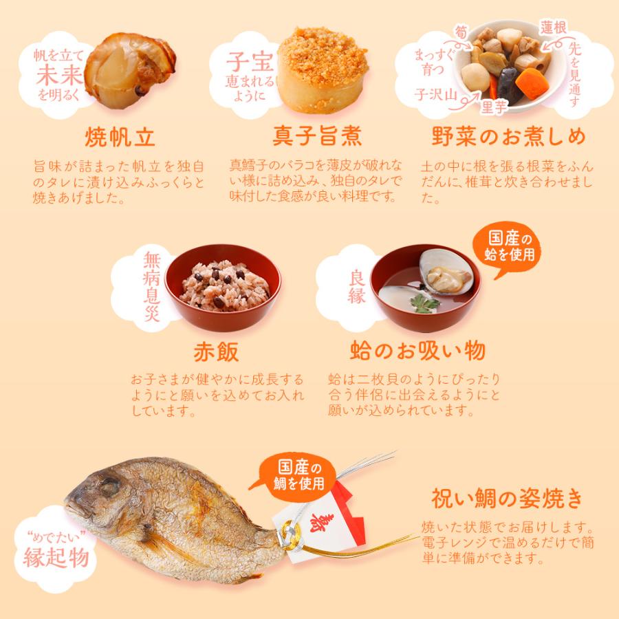 お食い初めとは？赤ちゃんの100日祝いの伝統行事仕出し割烹しげよし