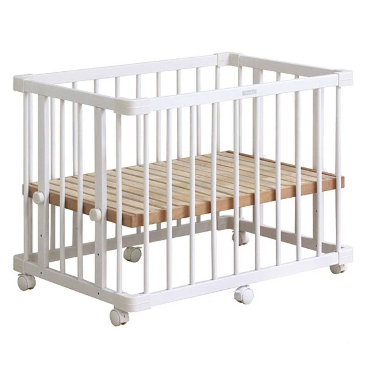 おすすめ！ フランス発 JACADI ベビー用ベッド 各色JACADI ベビーベッド・ベビー寝具77917237 BUYMA