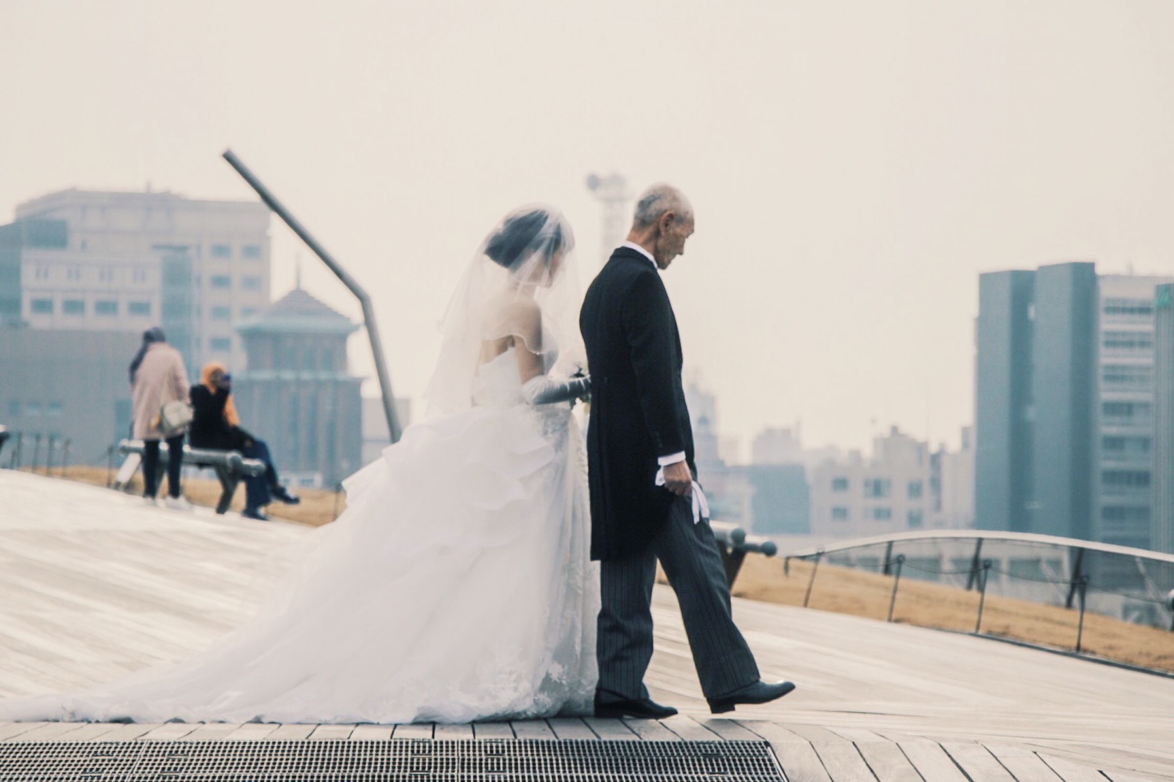 結婚式はいわば“子育て卒業式” 父親に「ありがとう」を伝える機会結婚スタイルマガジン