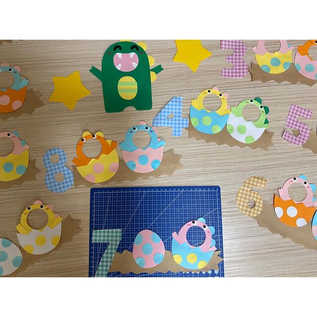 誕生日表 壁面飾りYahoo!フリマ 旧PayPayフリマ