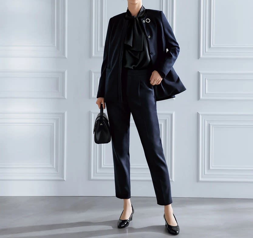 40代母親向け高校の卒業式の服装でカジュアルすぎない商品の人気おすすめランキングカウナラ