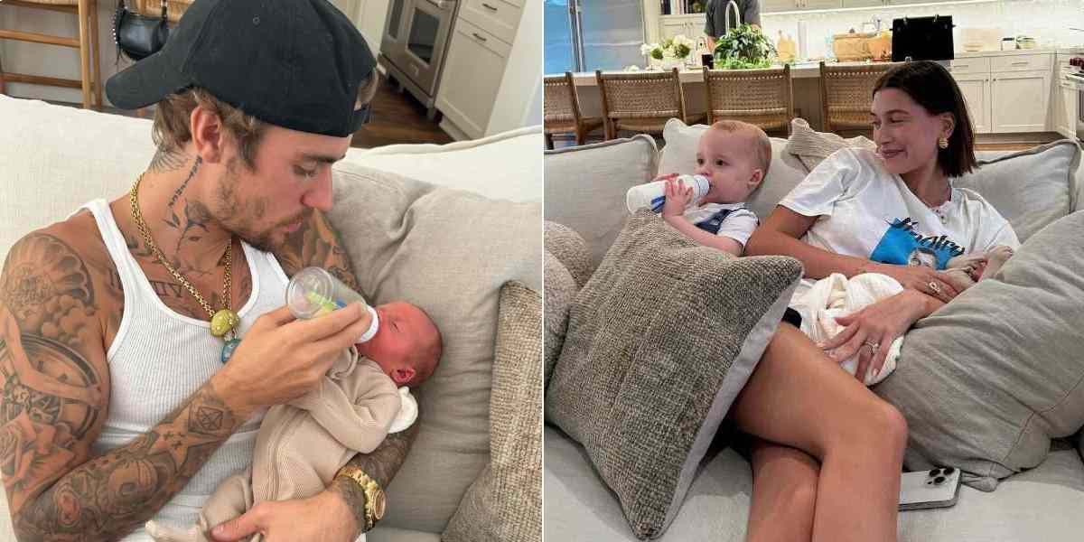 ジャスティン・ビーバー、妻ヘイリーや弟妹との貴重な家族写真を投稿Daily NewsBillboard JAPAN