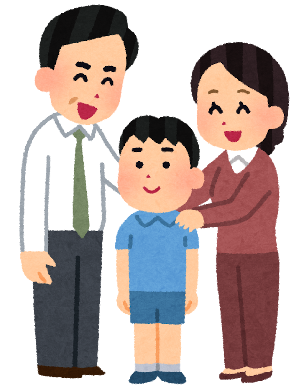 お母さんと子供のイラスト 女の子かわいいフリー素材集 いらすとや