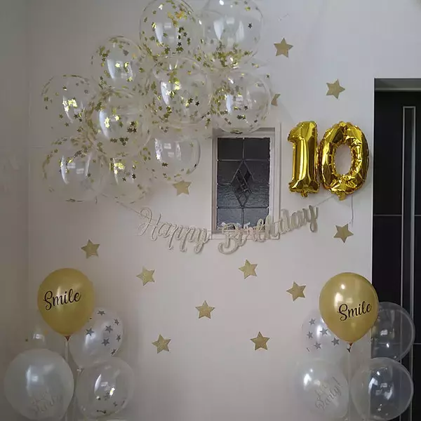 ダイソー ３歳の誕生日の商品を使ったおしゃれなインテリア実例RoomClip ルームクリップ