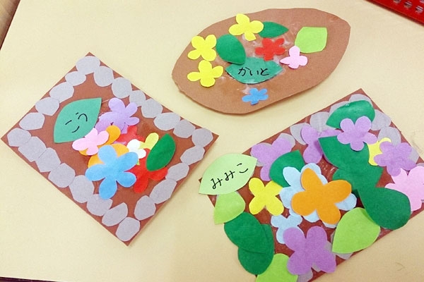 保育士ライフスタイルメディア保育Will春の製作物 立体の花