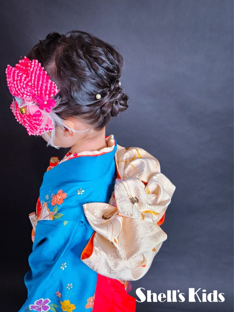 3歳の七五三では髪形も重要！女の子と男の子の髪形アレンジのコツとは？こども写真館スタジオアリス写真スタジオ・フォトスタジオ