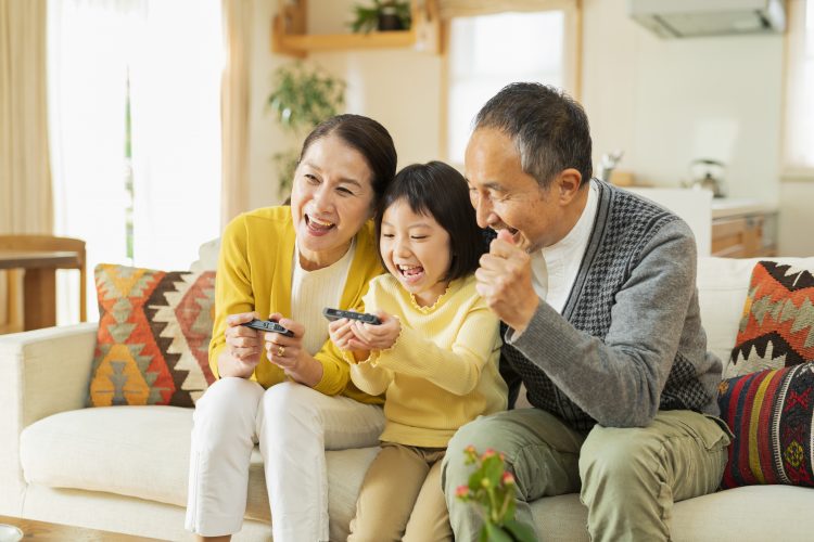 孫から何と呼ばれたい？実父の主張がなんとも可愛い！ サンキュ！