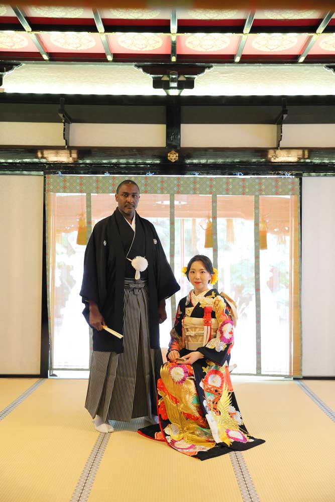 七五三プランMiO Japan Photoミオジャパン着物撮影