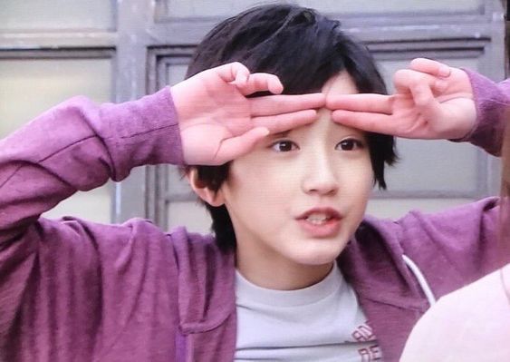 画像 道枝駿佑の幼少期が尊すぎ！子供時代や入所当時のエピソードも