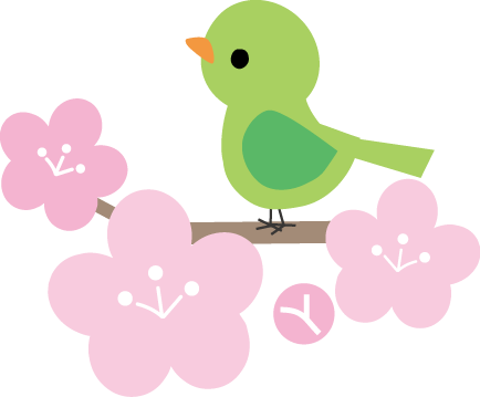 ゾウ親子の音楽無料イラスト素材素材ラボ