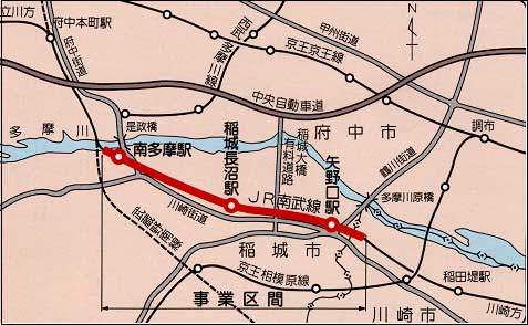 ついに橋上化…！】南武線稲田堤駅新駅舎、供用開始 | 鉄道ホビダス