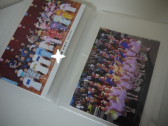 2L集合写真とL判スナップ、サイズ違いを一緒に整理できるアルバム2選！&あんふぁん