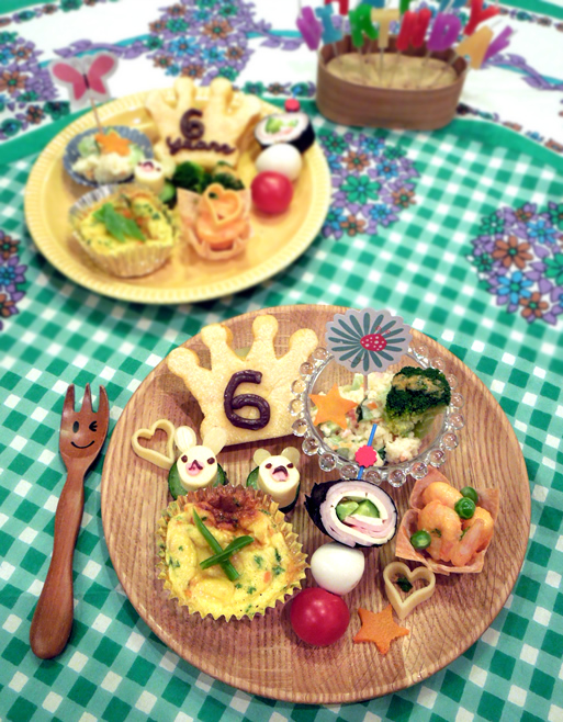 5歳誕生日パーティーとプレゼント♡AYAオフィシャルブログ「AYAの料理と何気ない日常と」Powered by Ameba