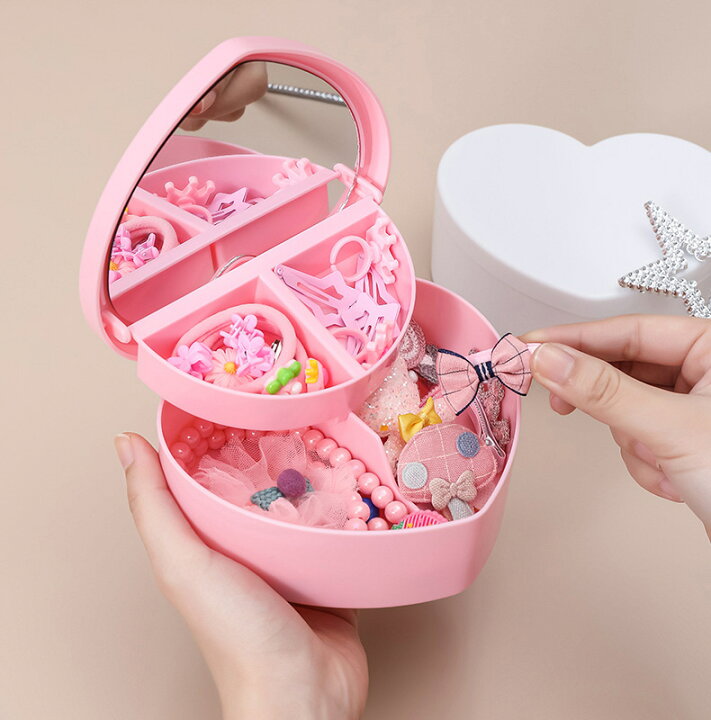 子どものヘアゴム収納はセリア・ダイソーで♪すっきり片付く100均活用術まとめkosodate LIFE 子育てライフ