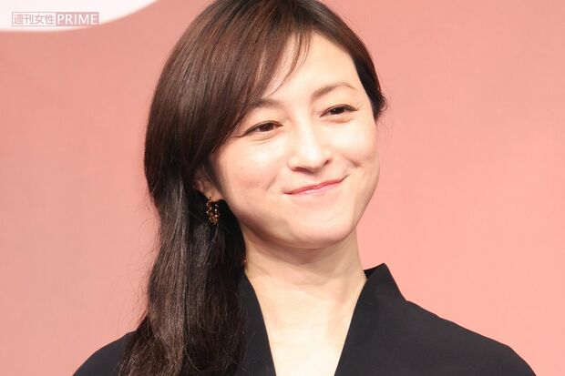 広末涼子“空前絶後のイケメン”18歳長男に芸能界が熱視線！二世デビュー望む声も | 女性自身