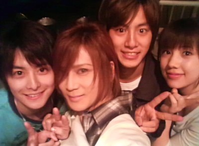 SixTONESの京本大我の父親の京本政樹ってどんな人