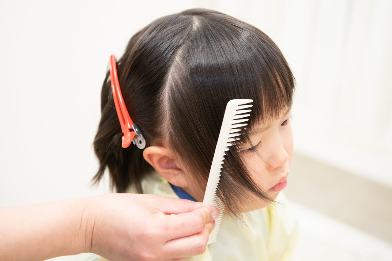 2025年秋 キッズの髪型・ヘアアレンジ人気順ホットペッパービューティー ヘアスタイル
