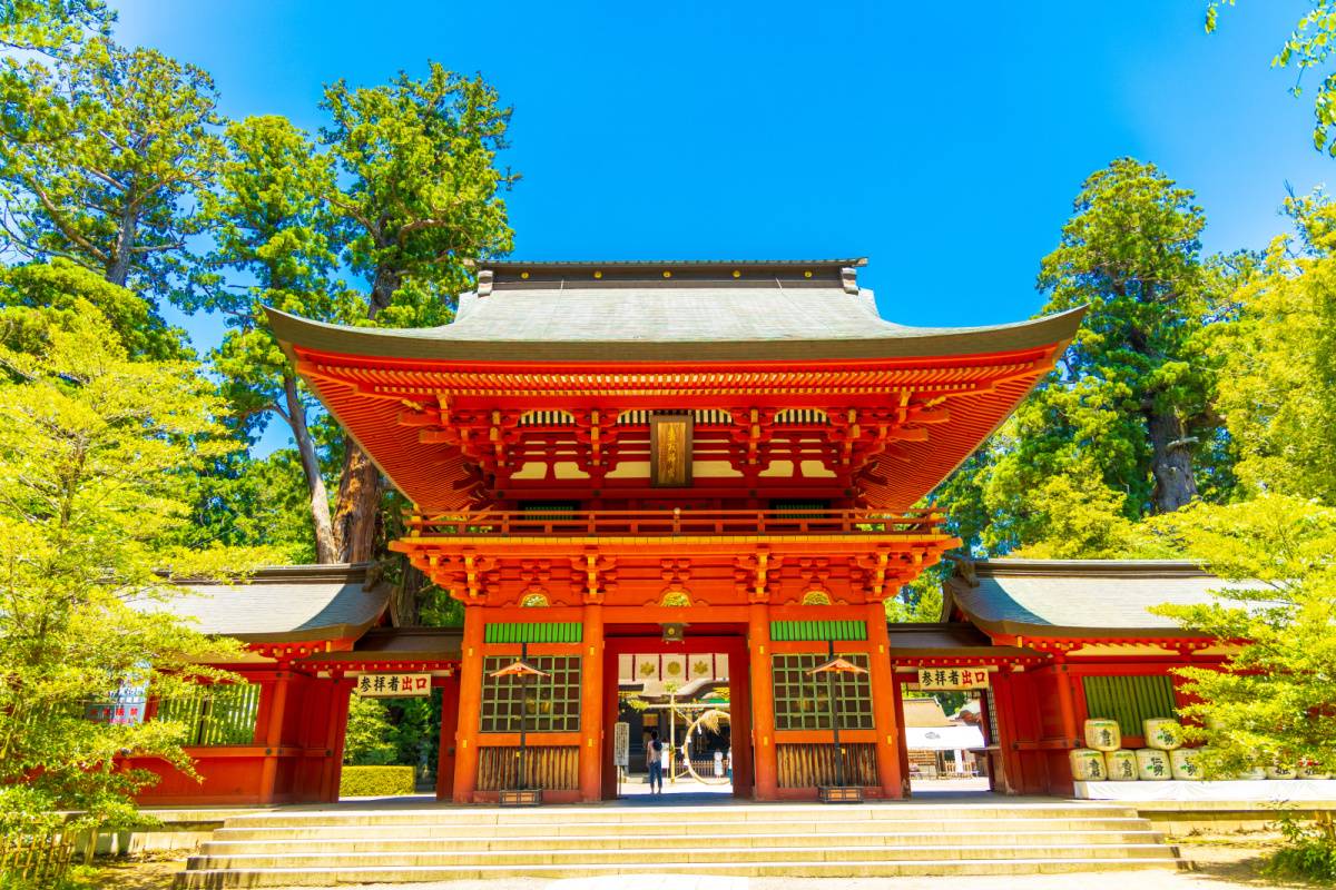 andGIRL読者に聞いた〝お願いを叶えてくれたスゴい神社6選〟 「悪縁が切れた！告白された！」読者がご利益を実感したところだけをクチコミでご紹介ファッションメディア - andGIRLアンドガール