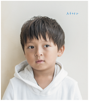 子供の髪型キッズヘアカタログよっしーの畑