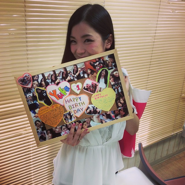 誕生日にぴったり！思い出コルクボードをプレゼント❕💝Nom de plume ノンデプルーム