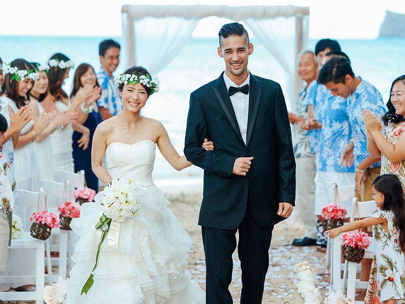 海外ウエディング・海外挙式の人気式場ランキング-ゼクシィ