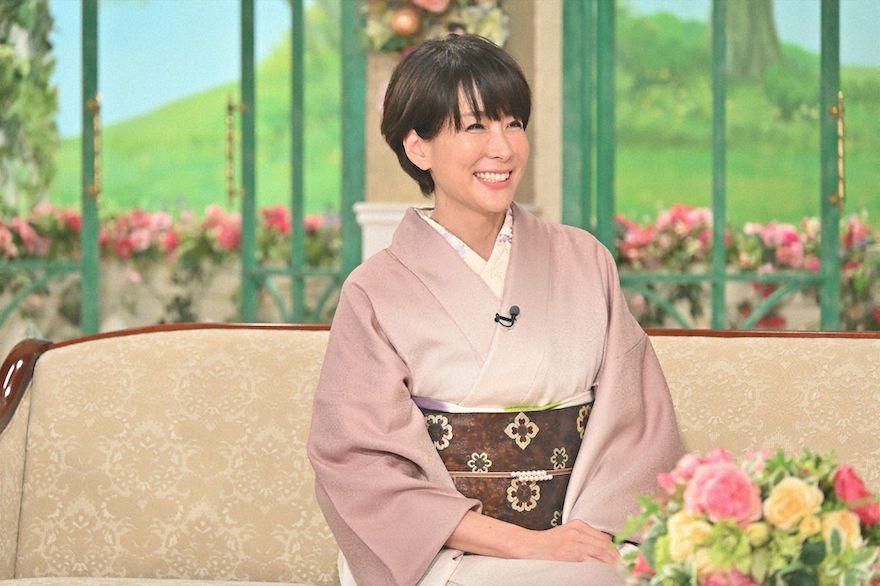 内田恭子さん『髪ばっさり』ショートカットに変身「耳元のオシャレを楽しみたい」VERY NaVY