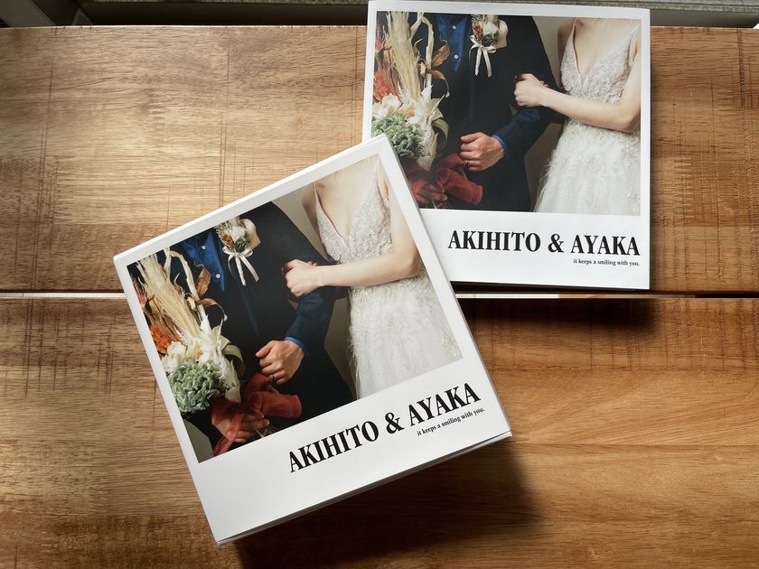 結婚アルバムのタイトル案39選