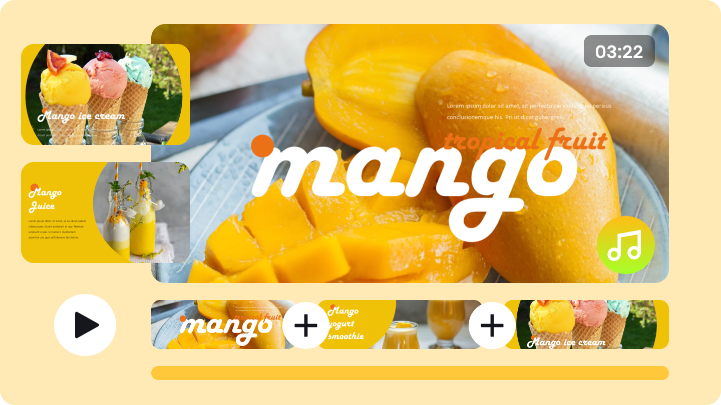 オススメのスライドショー音楽・BGM