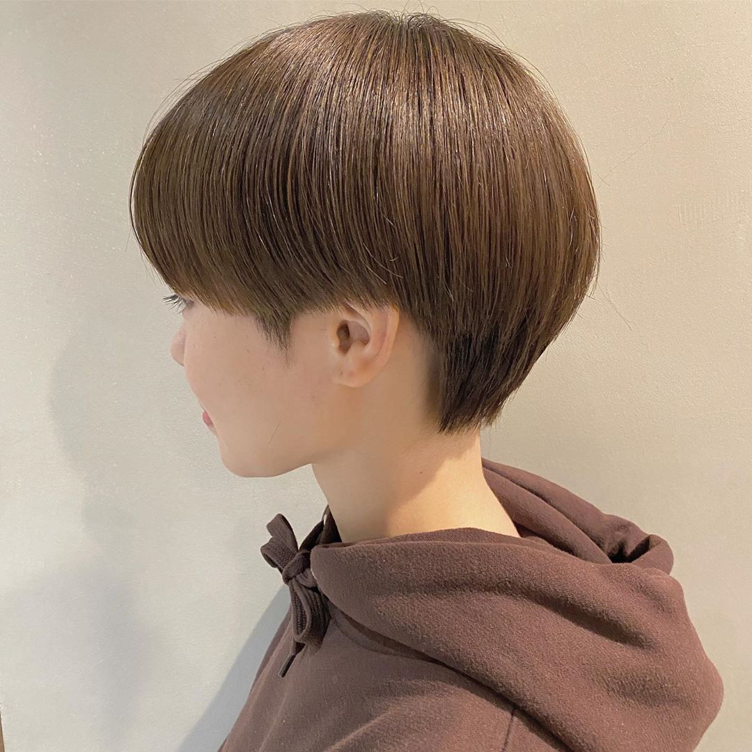 オススメ順 キッズ ショートの髪型・ヘアスタイル楽天ビューティ