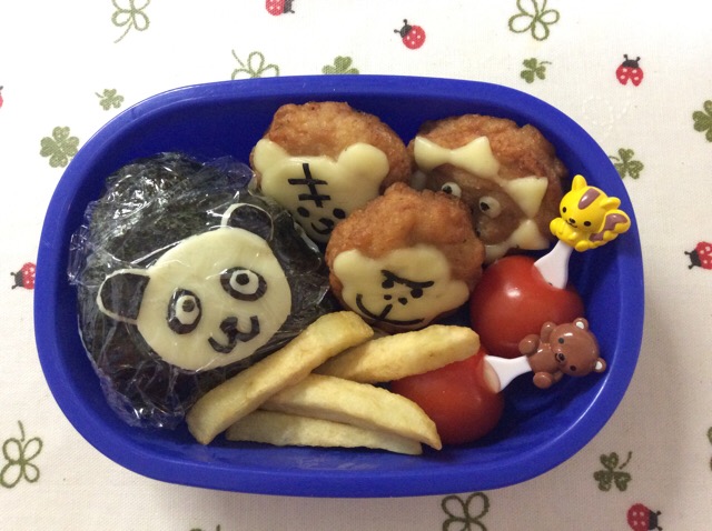 基本からアレンジまで！思わずつくりたくなる「お弁当動物」のレシピ集クックパッド