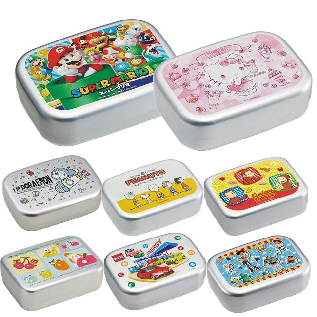 子供用プラスチック弁当箱。軽量で使いやすい人気キャラデザインスケーター公式オンラインショップ本店