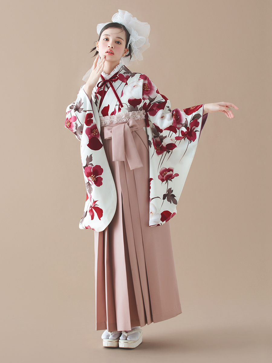 卒業式 袴 袴セット 大学 小学校 卒業式向け きもの館 創美苑