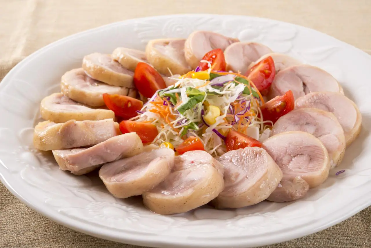 きょうの料理 春の鶏肉ロールとかぶのレモン付けの作り方。横山タカ子さんのふきのとうレシピ。凛とした暮らし〜凛々と