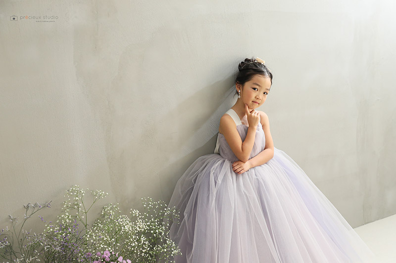 7歳の七五三ドレス写真映えするおしゃれで華やかなドレスの人気おすすめランキングカウナラ