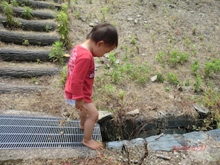 幼稚園で立ちションを習得Tweety's Big Sea