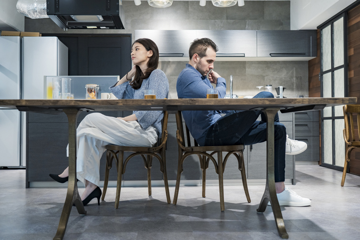 B型彼氏とケンカ後の仲直りで話し合いから逃げる彼。放置したらどうなる？恋女のために僕は書く