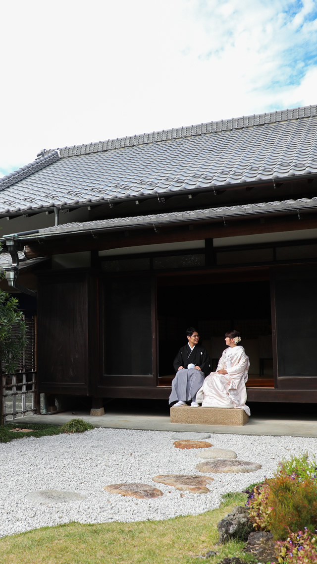 鎌倉・葉山エリアの古民家ウェディングフリーランスウェディングプランナー 加藤渚 NAGISA KATO