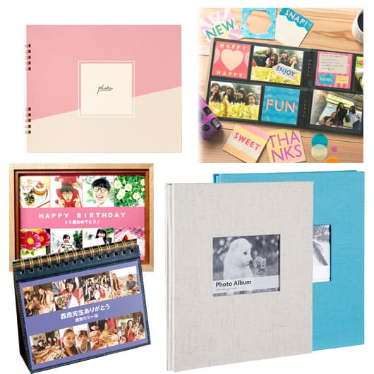 退職祝いで喜ばれるアルバムの作り方アルバムを贈るメリットやアイデア例退職祝い館