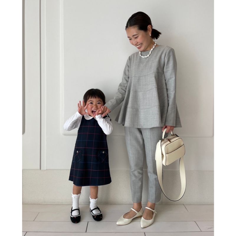 入園式に抱っこ紐をつけていってもいい？抱っこ紐と合わせるコーデや下の子の服装についても調査！いくじのおと