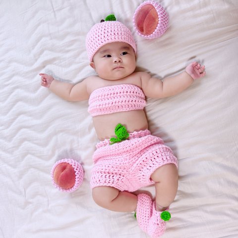 楽天市場 りんご 帽子の通販