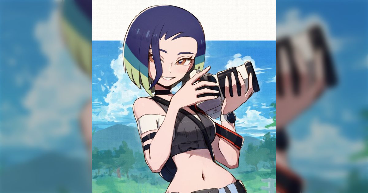 レジェンズアルセウス 先祖 祖先 キャラ一覧 シロナ・デンジ- ポケモンスイッチ攻略Press