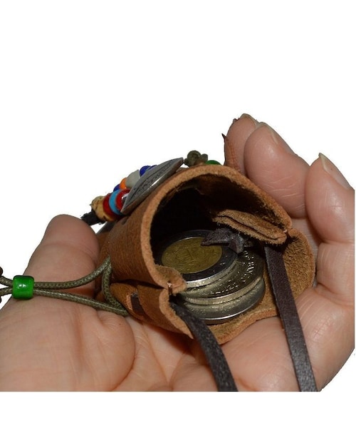 更新0826□ blackmeans LEATHER CHARM NECKLACE 御守ケース □入荷案内FUUDOBRAIN TOKYOBLOG